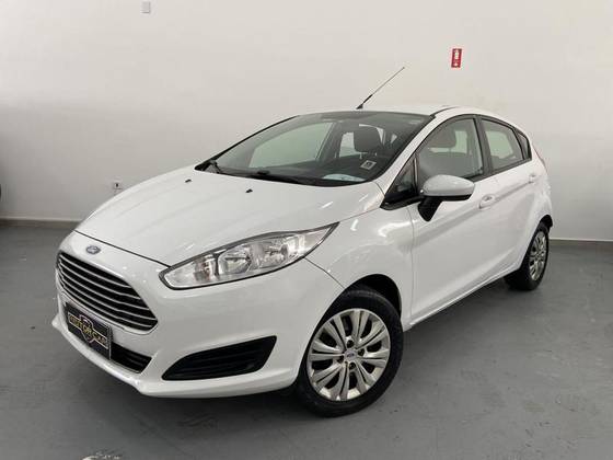 FORD FIESTA 1.5 S HATCH 16V FLEX 4P MANUAL FORD FIESTA 1.5 S HATCH 16V FLEX 4P MANUAL